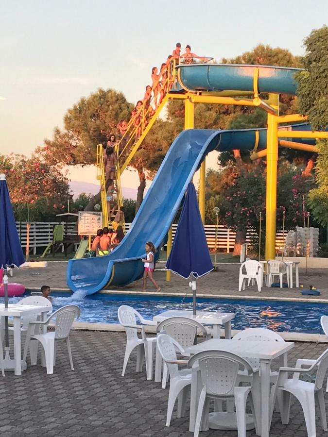 Appartamento Zona Aeroporto Lamezia Terme Eksteriør bilde